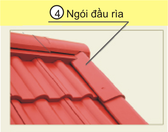 ngói màu fuji, mái nhà lợp ngói  siêu nhẹ, ngói màu xi măng